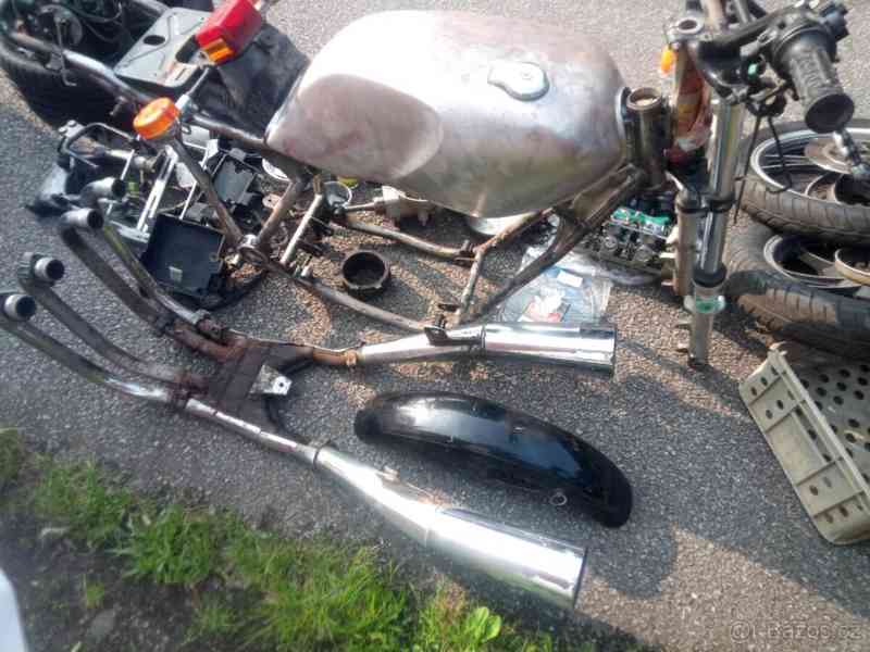 yamaha xj 650 - foto 3