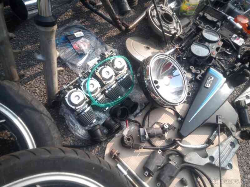 yamaha xj 650 - foto 8