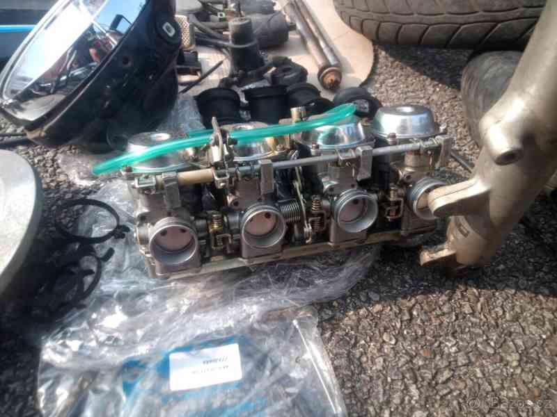 yamaha xj 650 - foto 4