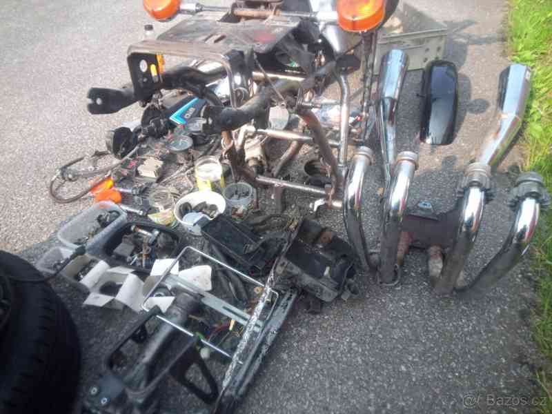 yamaha xj 650 - foto 6