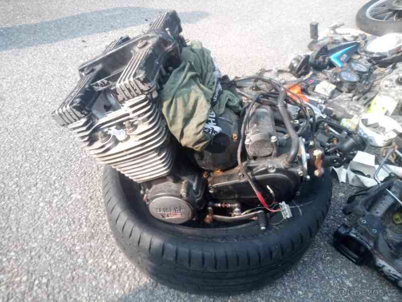 yamaha xj 650 - foto 11