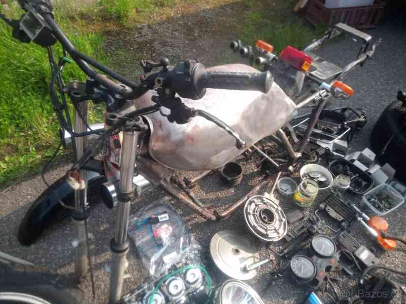 yamaha xj 650 - foto 7