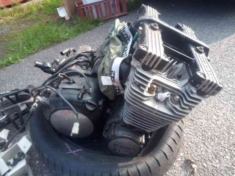 yamaha xj 650 - foto 2