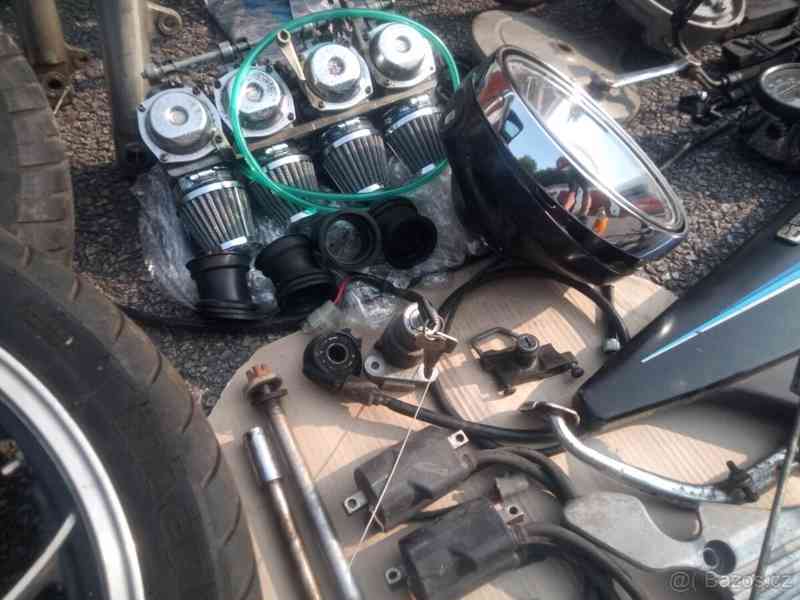 yamaha xj 650 - foto 5