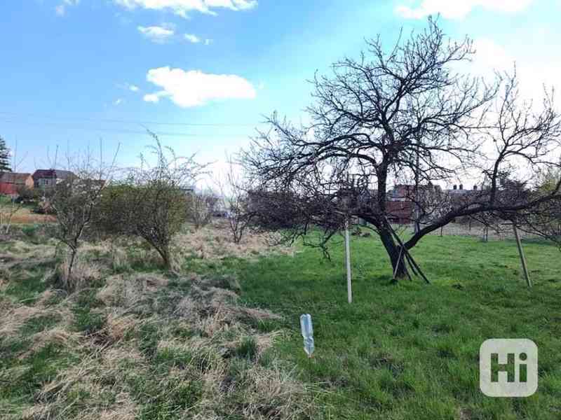 Prodej stavebního pozemku Žeravice u Kyjova, okres Hodonín - foto 5