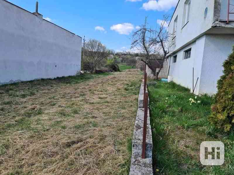 Prodej stavebního pozemku Žeravice u Kyjova, okres Hodonín - foto 4