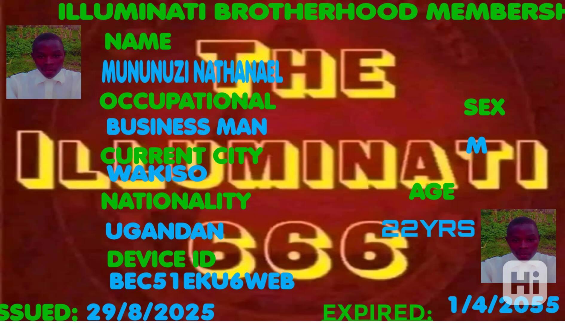 Illuminati telephone number in Uganda call+256776963507/0741 - foto 1