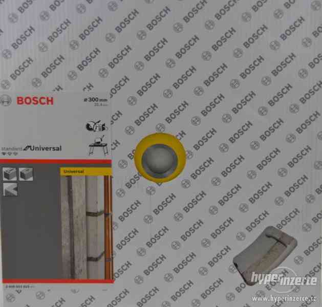 Diamantový kotouč Bosch Standard univerzální - foto 1