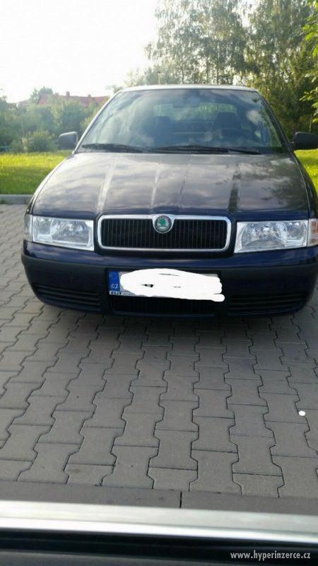 Škoda Octavia sedan - foto 1