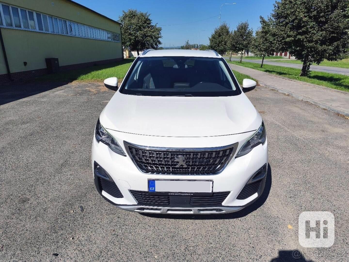 Peugeot 3008 1,5   96 kW, diesel - foto 1