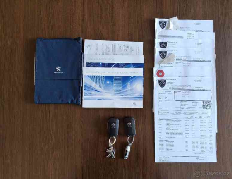 Peugeot 3008 1,5   96 kW, diesel - foto 19