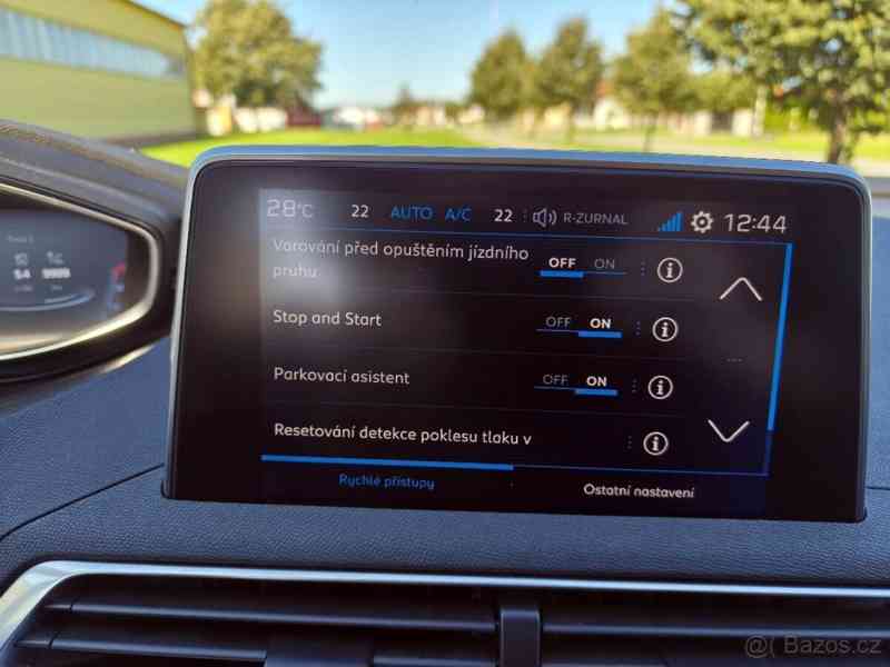 Peugeot 3008 1,5   96 kW, diesel - foto 11