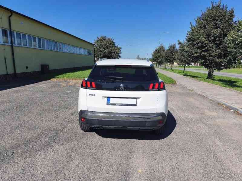 Peugeot 3008 1,5   96 kW, diesel - foto 7