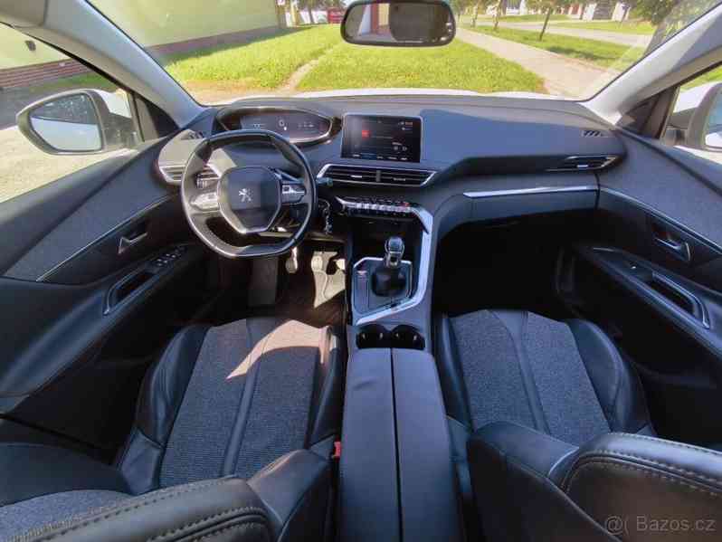 Peugeot 3008 1,5   96 kW, diesel - foto 14