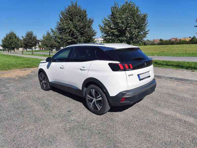 Peugeot 3008 1,5   96 kW, diesel - foto 6