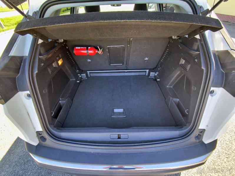 Peugeot 3008 1,5   96 kW, diesel - foto 15
