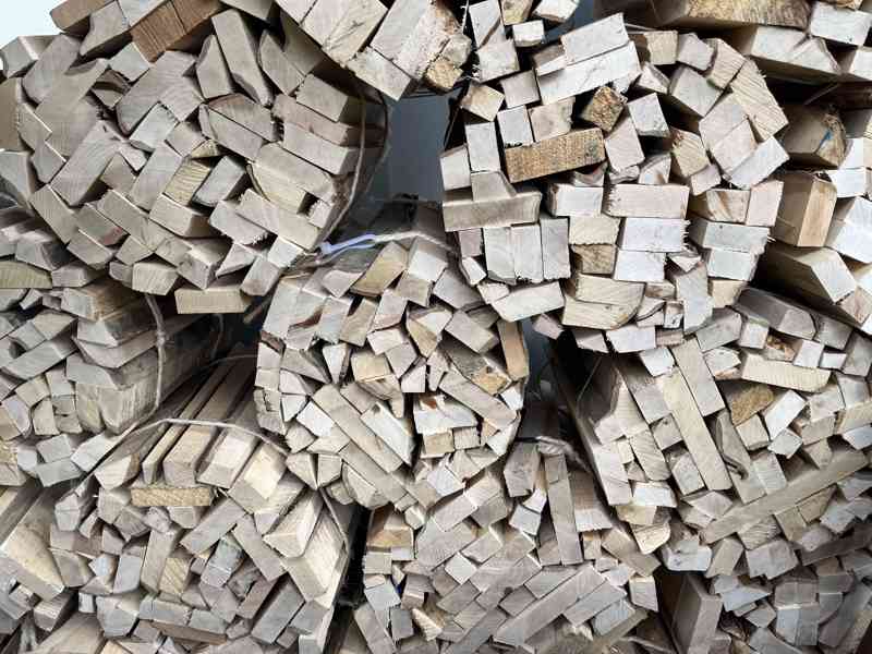 Prodej palivového dřeva  - foto 2
