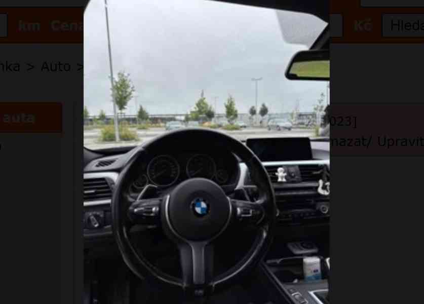BMW F31 320D 120Kw   - foto 6