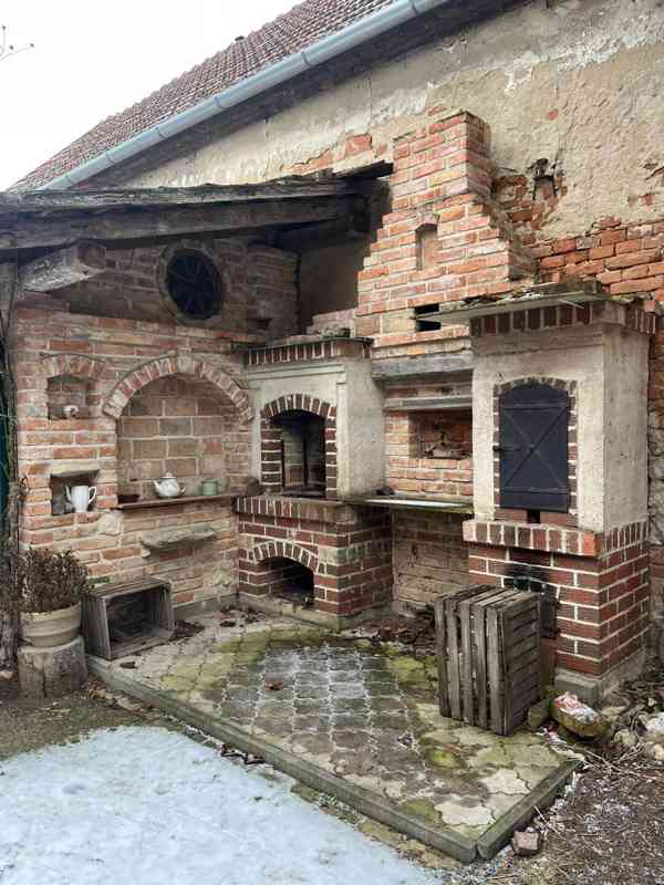 RD 5+1 s historií ze 17. století Pálava – Dolní Dunajovice. - foto 20