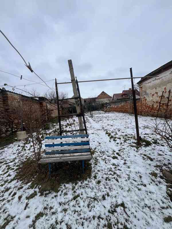 RD 5+1 s historií ze 17. století Pálava – Dolní Dunajovice. - foto 23