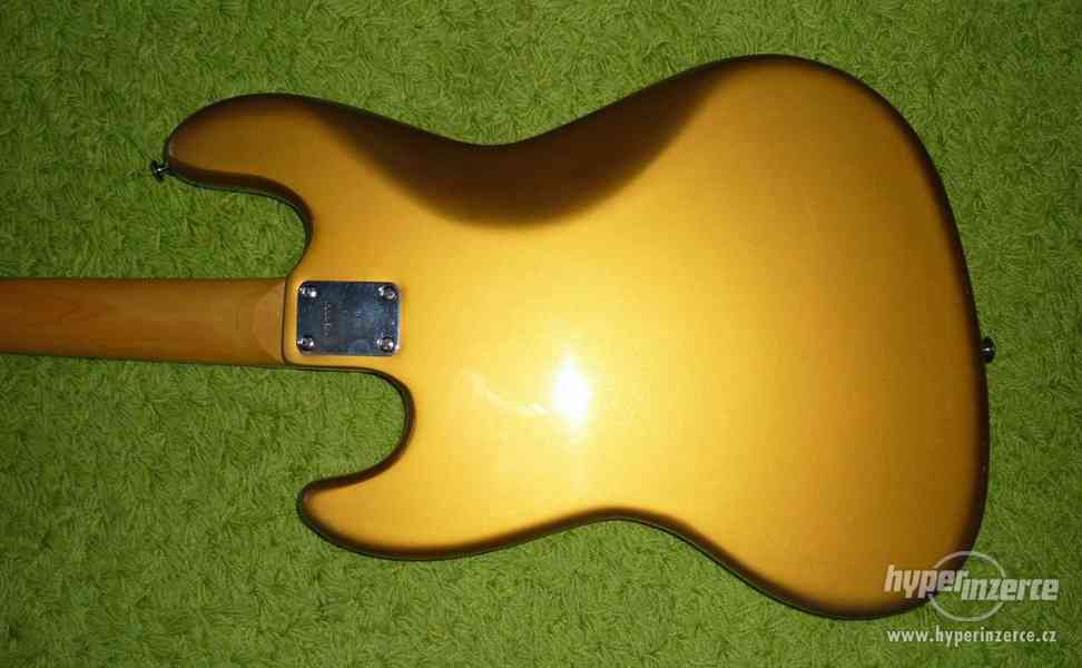 Basová kytara Jazz Bass, Made in Japan - foto 2