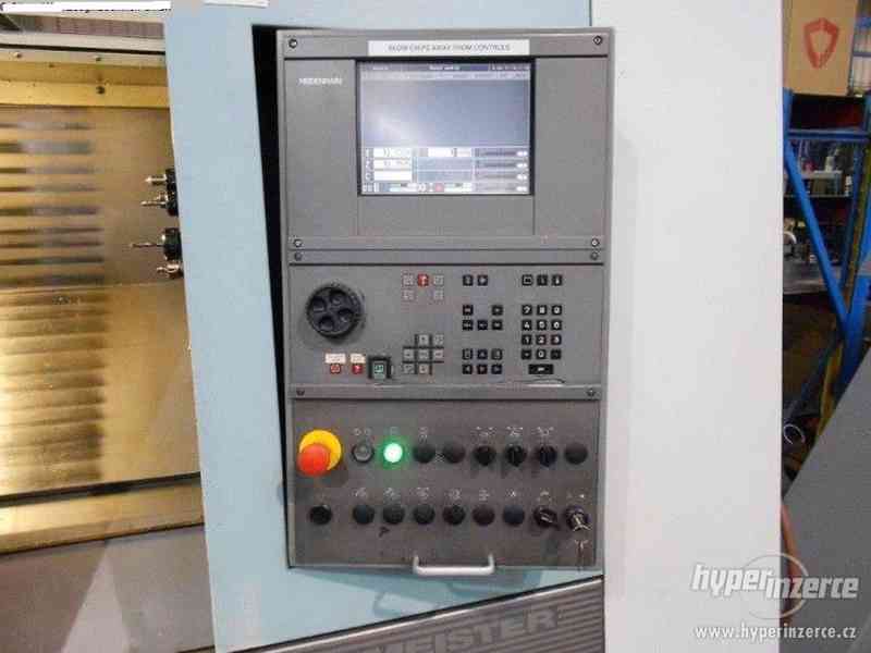 Soustruhy - CNC CTX 410 V3 - foto 2