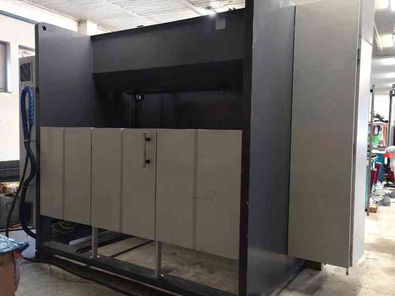 CNC hydraulický ohraňovací lis DURMA AD-S 30175 - foto 6