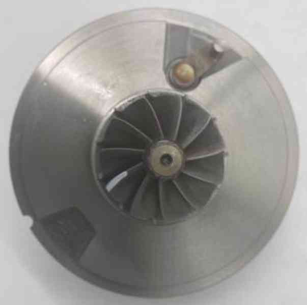 Střed turbna Ložiskový uzel  7795496A01, 7795496D04 - foto 4