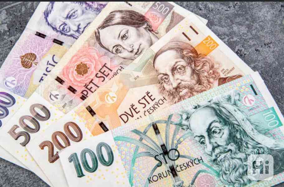 Pomoc lidem ve finančních potížích - foto 1