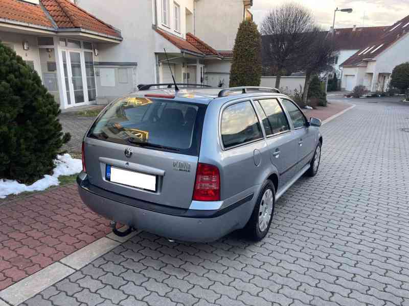 ŠKODA OCTAVIA I kombi TOUR, r.2007, 1.6, 75 kW, 1.MAJITEL - foto 3