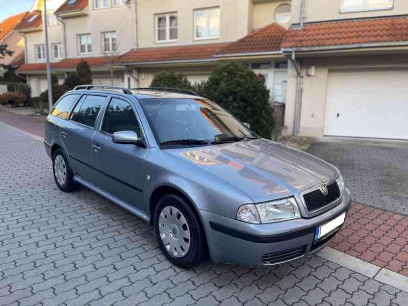 ŠKODA OCTAVIA I kombi TOUR, r.2007, 1.6, 75 kW, 1.MAJITEL - foto 2