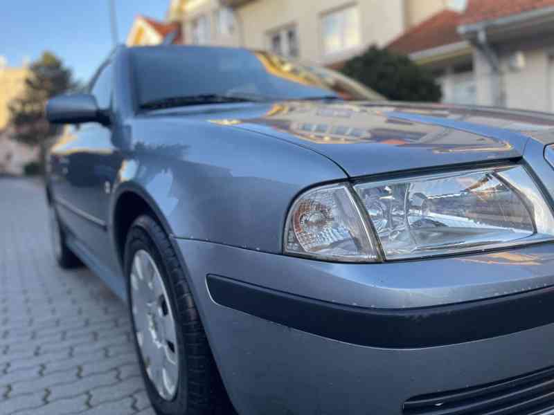 ŠKODA OCTAVIA I kombi TOUR, r.2007, 1.6, 75 kW, 1.MAJITEL - foto 7