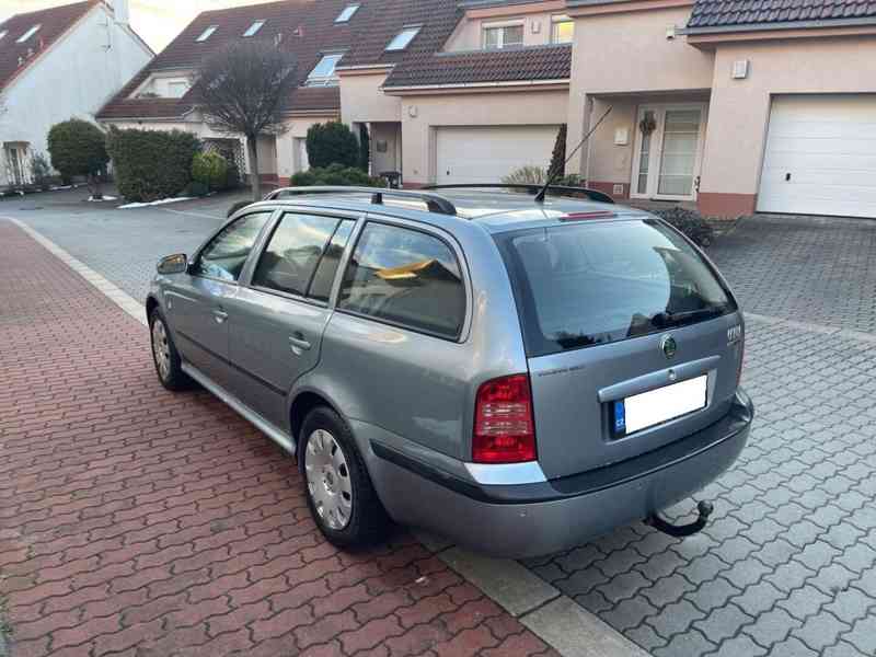 ŠKODA OCTAVIA I kombi TOUR, r.2007, 1.6, 75 kW, 1.MAJITEL - foto 4