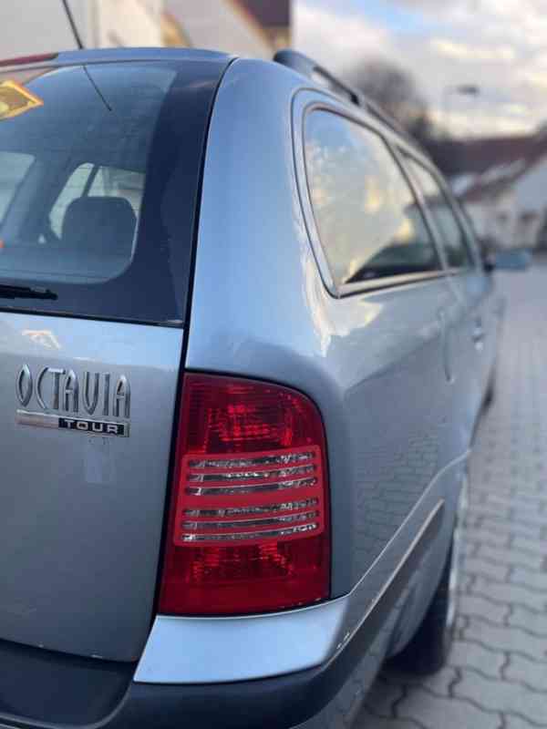 ŠKODA OCTAVIA I kombi TOUR, r.2007, 1.6, 75 kW, 1.MAJITEL - foto 8