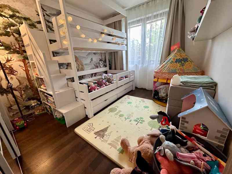 Vyvýšená postel ,Palanda  - foto 2