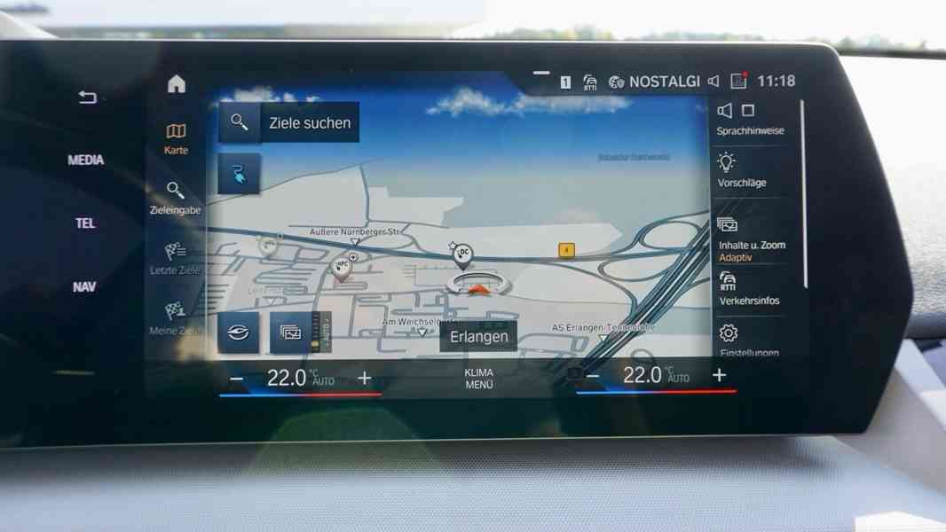 BMW iX1 xDrive 30, HeadUp, 360°, Ad. LED, KeyLess, TOP - foto 14