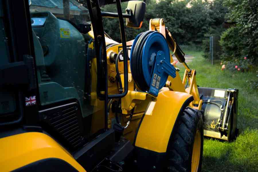 Traktorbagr JCB 3CX Compact 2016, mth 1.390 - foto 19