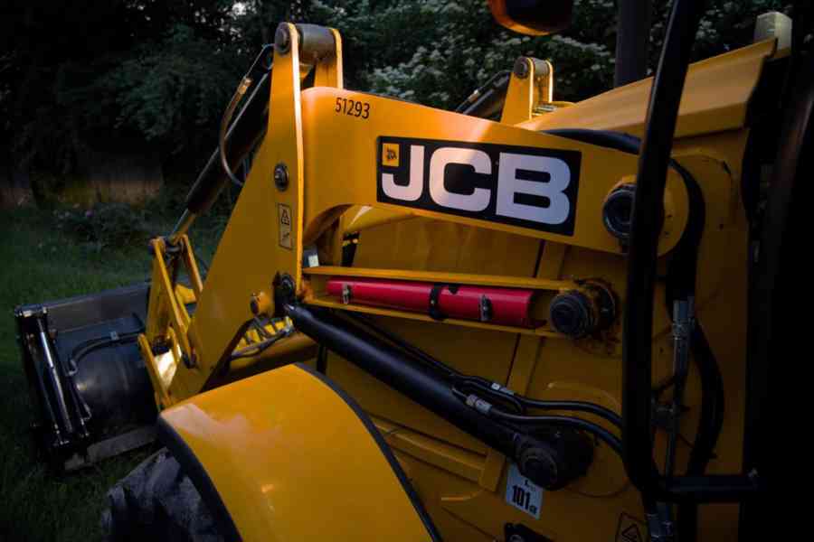 Traktorbagr JCB 3CX Compact 2016, mth 1.390 - foto 25