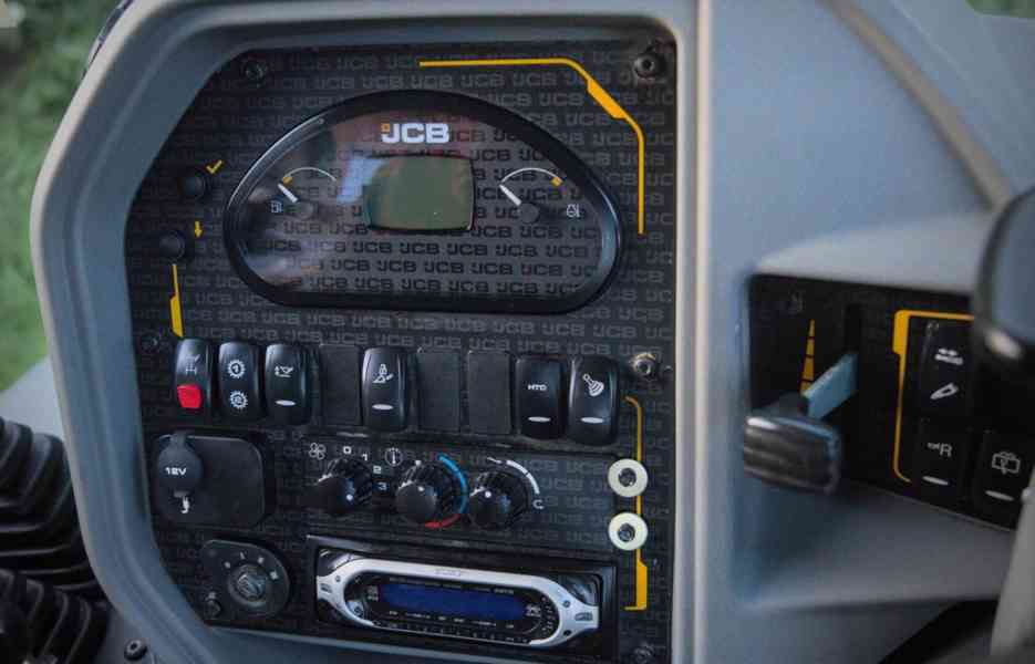 Traktorbagr JCB 3CX Compact 2016, mth 1.390 - foto 10
