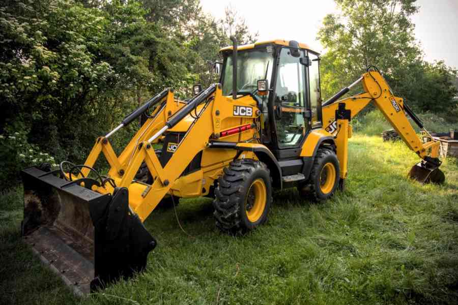 Traktorbagr JCB 3CX Compact 2016, mth 1.390 - foto 28