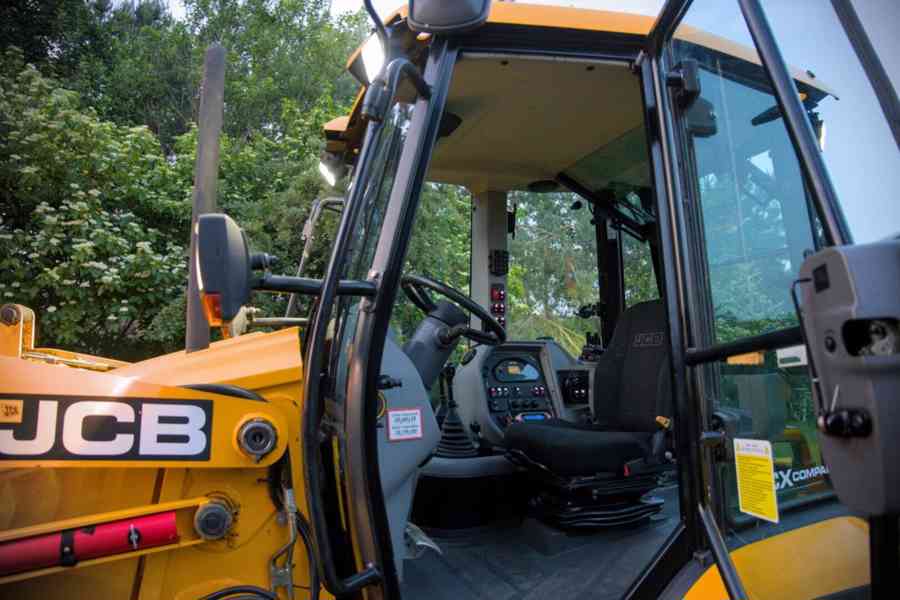 Traktorbagr JCB 3CX Compact 2016, mth 1.390 - foto 21