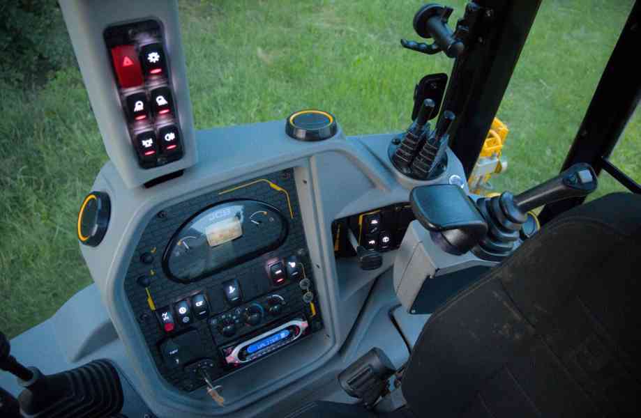 Traktorbagr JCB 3CX Compact 2016, mth 1.390 - foto 15