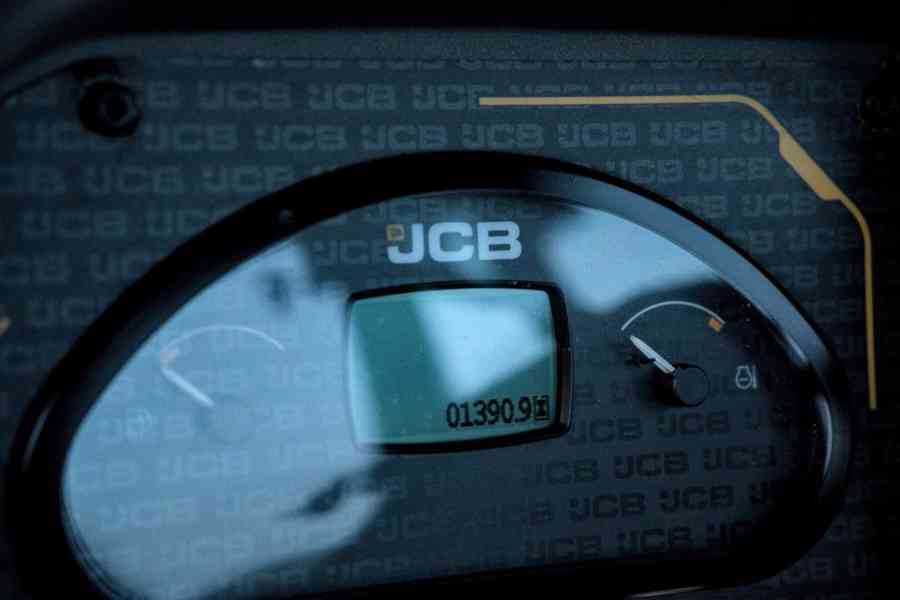 Traktorbagr JCB 3CX Compact 2016, mth 1.390 - foto 27