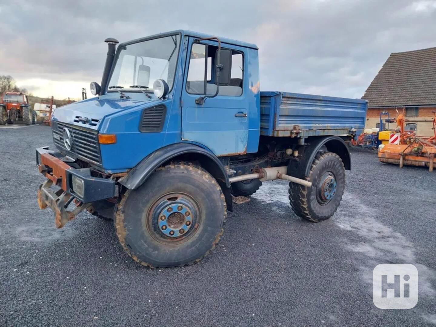 Unimog U425 4x4 - foto 1