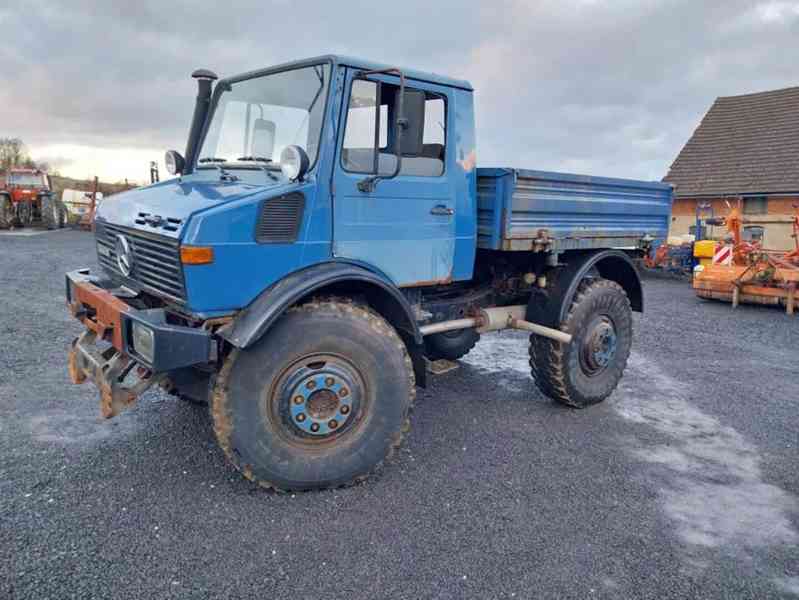 Unimog U425 4x4 - foto 1