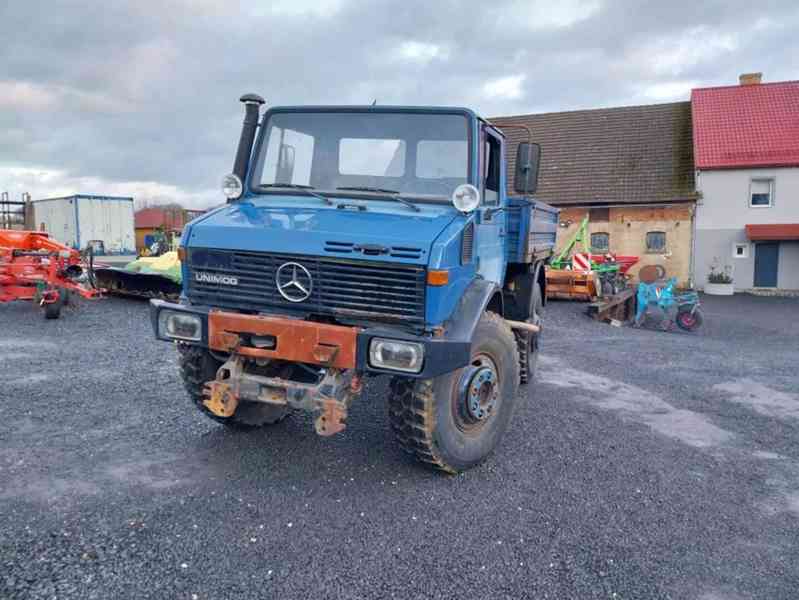 Unimog U425 4x4 - foto 2