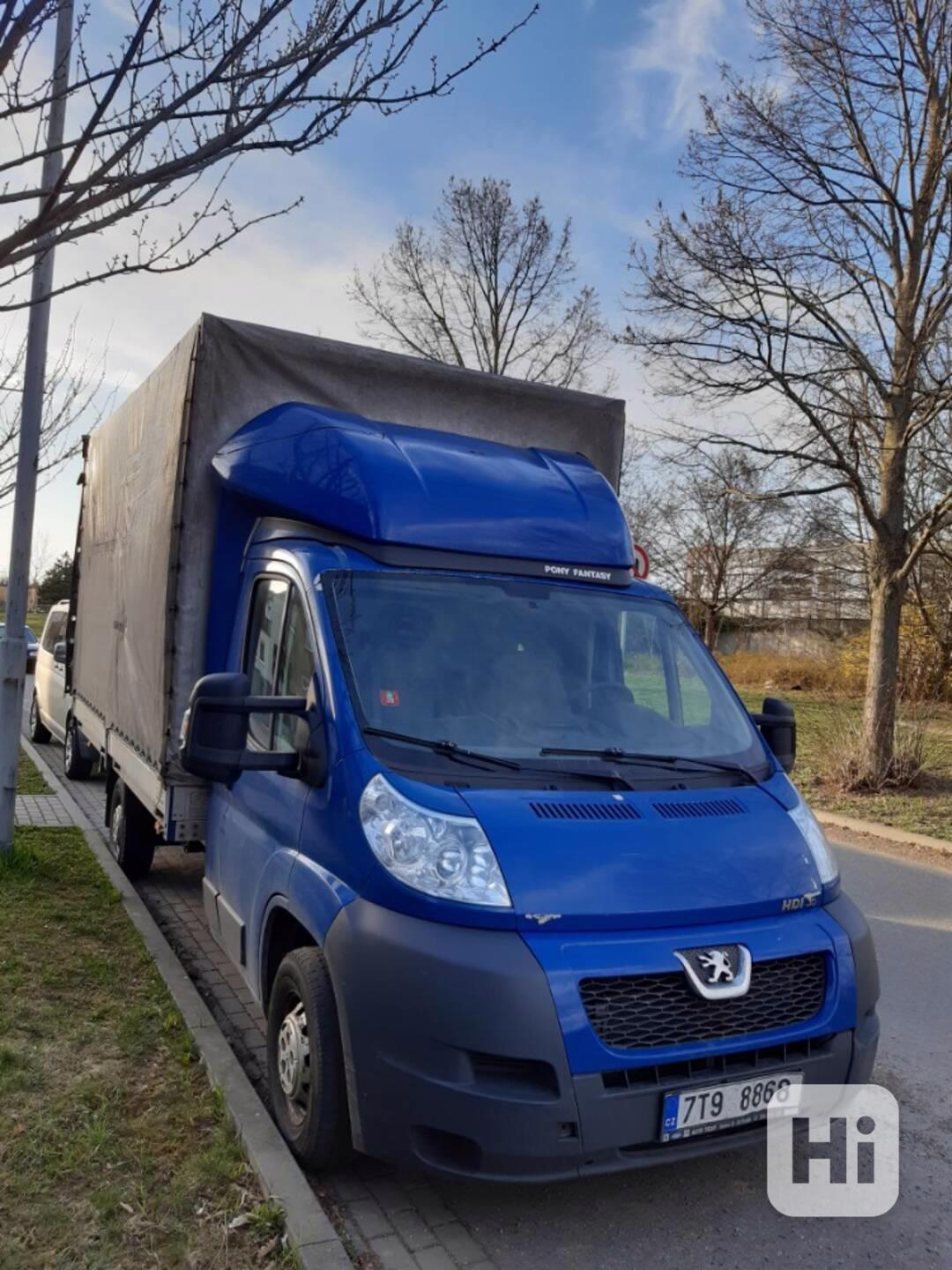 Peugeot Boxer 3,0 Hdi do 3,5 t  - foto 1