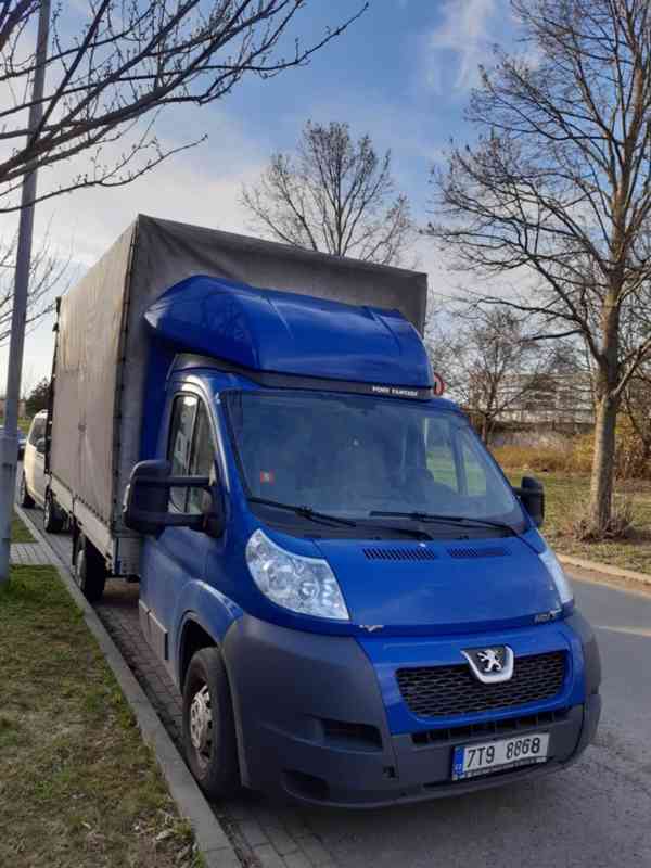 Peugeot Boxer 3,0 Hdi do 3,5 t  - foto 1