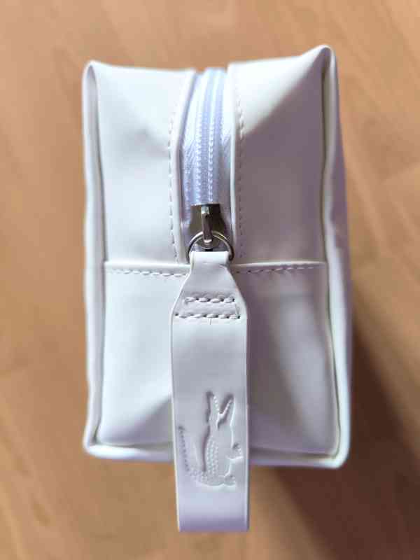 Lacoste kosmetická taštička - foto 3