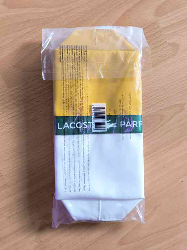 Lacoste kosmetická taštička - foto 4